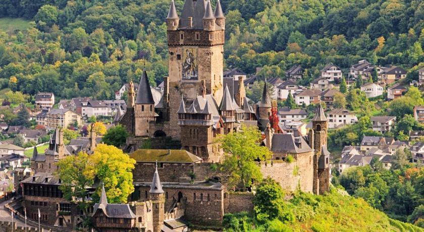 Altstadt Charme Cochem Exterior photo
